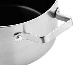 Set De Casseroles En Acier Inoxydable Soenil By ISENVI Combi - 3 Pièces - Poignées En Acier Inoxydable -Fournitures De Cuisine Boutique 1200x1079 1