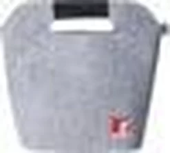 Bergner Set Hermetic 2 Couches 1200 Ml + Couverts + Sac Isotherme Feutre Grijs / Marche Zwart Business -Fournitures De Cuisine Boutique 1200x1080 1