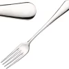 Fourchettes Pintinox Stresa 195mm Acier Inoxydable 18/10 (12 Pièces) - Pintinox GM392 - Restaurant - Hotel - Professionnel