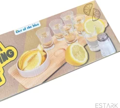 Tequila Service Set - Plateau De Service Pour Tequila - Tequila Shots - Set De Verres à Shot - Verres à Shot - Verres à Shot De Service Pour Tequila Shots 9 Pièces - Verres à Boire Avec Accessoires De Vêtements Pour Bébé De Service -Fournitures De Cuisine Boutique 1200x1081 7