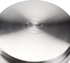 Marmite à Soupe En Acier Inoxydable Florina Gastro Grande 30 X 25,5 Cm - 15,5 Litres - Convient à Toutes Les Sources De Chaleur, Y Compris L'induction - Matériaux De Haute Qualité - Couvercle En Verre Inclus -Fournitures De Cuisine Boutique 1200x1082 3