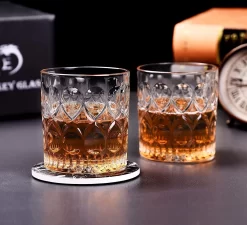 Set De 4 Verres à Whisky 300 Ml Pour Boire Du Bourbon Scotch Whisky Rhum Cocktail Cognac Vodka Verres à Whisky Avec Boîte De Luxe Un Cadeau Unique Pour Homme Femme 9 Set De 4 Verres à Whisky 300 Ml Pour Boire Du Bourbon Scotch Whisky Rhum Cocktail Cognac Vodka Verres à Whisky Avec Boîte De Luxe Un Cadeau Unique Pour Homme Femme -Fournitures De Cuisine Boutique 1200x1092 2