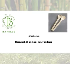 Bambae Luxe Bamboe Serveurs Salade - Pour Cuillères à Servir La Salade - Serveurs De Salade - Couverts à Salade Couvert - Couverts - Ustensiles De Cuisine - Cuillère En Bois - Fourchette - Durable - Eco 11 Bambae Luxe Bamboe Serveurs Salade - Pour Cuillères à Servir La Salade - Serveurs De Salade - Couverts à Salade Couvert - Couverts - Ustensiles De Cuisine - Cuillère En Bois - Fourchette - Durable - Eco -Fournitures De Cuisine Boutique 1200x1094 1