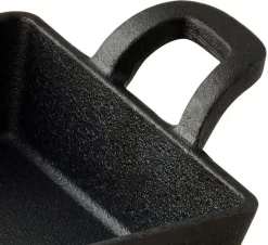 Mini Casserole Carrée De Luxe Oneiro - Avec Plateau De Service - Fonte - Cuisson - Salle à Manger - Cuisine - Autres Casseroles - Induction - Gaz - Casseroles - Poêles -Fournitures De Cuisine Boutique 1200x1099 1