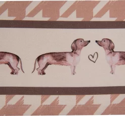 Clayre & Eef Torchon 50*70 Cm Beige Katoen Rectangle Teckel Torchon Torchon Torchon Torchon -Fournitures De Cuisine Boutique 1200x1116 4