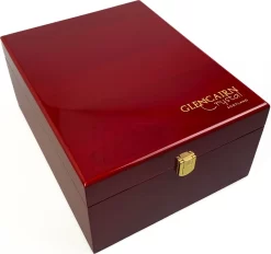 Très Exclusif Ensemble 3 Pièces Glencairn Whisky De La Skye Collection Dans Un Coffret De Présentation En Bois -24% Cristal Au Plomb -Fournitures De Cuisine Boutique 1200x1129 2
