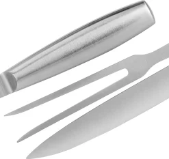 Robin Goods Set De Découpe 2 Pièces - Ustensiles De BBQ En Acier Inoxydable - Couteau à Découper Et Fourchette à Découper - Fourchette à Rôtir - Accessoires De Vêtements Pour Bébé De Cuisine Et De Cuisine ( Set - 2 Pièces) 9 Robin Goods Set De Découpe 2 Pièces - Ustensiles De BBQ En Acier Inoxydable - Couteau à Découper Et Fourchette à Découper - Fourchette à Rôtir - Accessoires De Vêtements Pour Bébé De Cuisine Et De Cuisine ( Set - 2 Pièces) -Fournitures De Cuisine Boutique 1200x1134 2