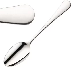 Pintinox Stresa Cuillères à Cuillères à Dessert 180mm Acier Inoxydable 18/10 (12 Pièces) - Pintinox GM394 - Restaurant - Hotel - Professionnel