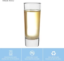 Vodka Verres Verres à Liqueur Stamper Shooter Verres Verres à Liqueur Glas Pour Genièvre Tequila Gin Vodka Shot Glas à Liqueur | Va Au Lave-vaisselle | Collecte De Pierres | 60 Ml | Série De 12 9 Vodka Verres Verres à Liqueur Stamper Shooter Verres Verres à Liqueur Glas Pour Genièvre Tequila Gin Vodka Shot Glas à Liqueur | Va Au Lave-vaisselle | Collecte De Pierres | 60 Ml | Série De 12 -Fournitures De Cuisine Boutique 1200x1152 7