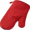 Gant De Cuisine / Gants De Cuisine Rouge - Gants De Cuisine - Mitaines De Four / Gants De Cuisine - Textile De Cuisine