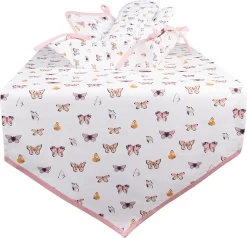 Clayre & Eef Pot 20x20 Cm Beige Rose Katoen Papillons Vidange Cache-pot Aide à La Vidange 8 Clayre & Eef Pot 20x20 Cm Beige Rose Katoen Papillons Vidange Cache-pot Aide à La Vidange -Fournitures De Cuisine Boutique 1200x1155 9