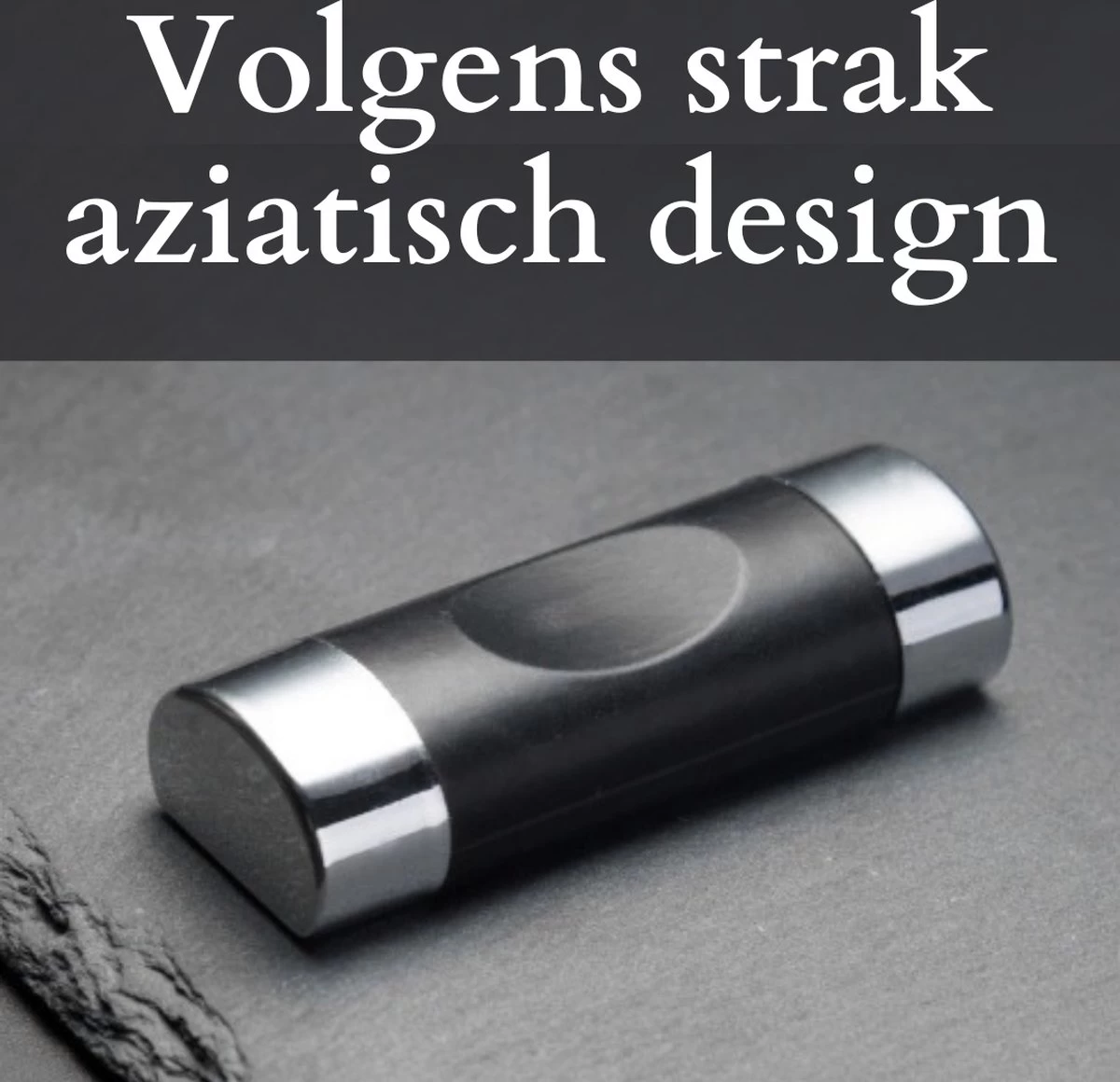 Ensemble De Porte- Baguettes De Luxe - 5 Pièces - Porte-baguettes - Porte-baguettes - Porte-baguettes - Services De Table à Sushi - Bâtonnets à Sushi - Zwart Mat - Services De Table à Sushi 3 Ensemble De Porte- Baguettes De Luxe - 5 Pièces - Porte-baguettes - Porte-baguettes - Porte-baguettes - Services De Table à Sushi - Bâtonnets à Sushi - Zwart Mat - Services De Table à Sushi – Image 3