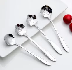 Cuillère à Café/cuillères à Café Cuillères à Expresso, Cuillères à Dessert Cuillères à Café, Petites Mini Cuillères Pour Les Fêtes, Va Au Lave-vaisselle - 8Pcs -Fournitures De Cuisine Boutique 1200x1165 1