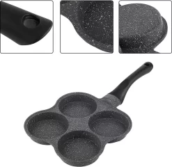 Poêle à Crêpes Avec Revêtement Antiadhésif, Avec Anse, Pour Gazinière, Plaque Vitrocéramique électrique -Fournitures De Cuisine Boutique 1200x1167 3