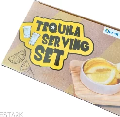 Tequila Service Set - Plateau De Service Pour Tequila - Tequila Shots - Set De Verres à Shot - Verres à Shot - Verres à Shot De Service Pour Tequila Shots 9 Pièces - Verres à Boire Avec Accessoires De Vêtements Pour Bébé De Service -Fournitures De Cuisine Boutique 1200x1169 4