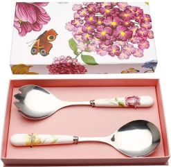 Set De Couverts à Salade De Luxe - Couverts à Salade - Couverts à Salade De Cuillères à Servir Pour Salade - Couverts à Salade - Couverts à Salade - Couverts - Ustensiles De Cuisine - Idée Cadeau -Fournitures De Cuisine Boutique 1200x1170 2