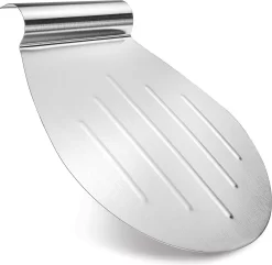 Pelle à Gâteau En Acier Inoxydable, Pelle à Gâteau Indéformable, Pelle à Gâteau Pratique Comme Aide à La Préparation Des Gâteaux, Pelle à Gâteau Pour Soulever Et Retourner Le Gâteau Sans Effort