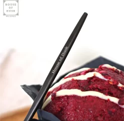 House Of Fourchettes à Dessert Fourchettes à Dessert Noires - Fourchettes à Gâteau - Fourchettes à Pâtisserie - Acier Inoxydable - Fourchettes à Cocktail - 12 Pièces -Fournitures De Cuisine Boutique 1200x1172 6