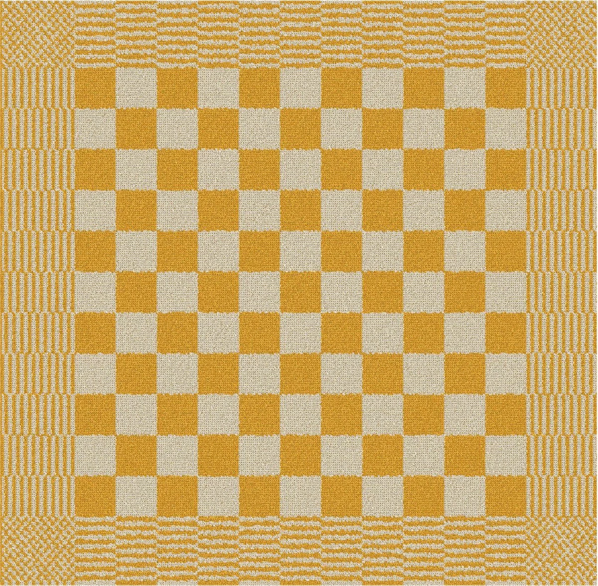 DDDDD De Cuisine Jaune - 2x Torchon 55x50 Cm + 2x Torchon 65x65 Cm - Barbecue 4 DDDDD De Cuisine Jaune - 2x Torchon 55x50 Cm + 2x Torchon 65x65 Cm - Barbecue – Image 4