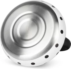 Edënbërg Classic Line - Bouilloire Sifflante En Acier Inoxydable - 3 L - Se Décolore à La Chaleur ! 8 Edënbërg Classic Line - Bouilloire Sifflante En Acier Inoxydable - 3 L - Se Décolore à La Chaleur ! -Fournitures De Cuisine Boutique 1200x1182 5