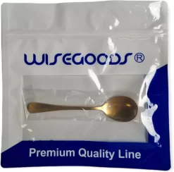 Salade WiseGoods Premium Cuillère Et Fourchette - Couverts à Salade - Cuillères De Service - Cuisine - Couverts à Salade - Cuillères à Servir De Service - 2 Pièces - Or -Fournitures De Cuisine Boutique 1200x1186