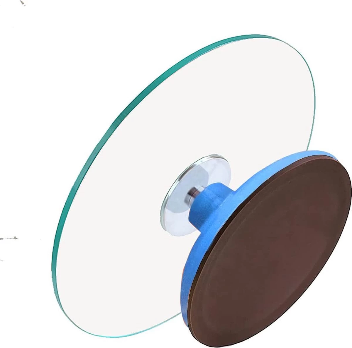 Support à Gâteau De 30,5 Cm Avec Spatule à Glaçage En Acier Inoxydable, Cuillère à Gâteau, Glaçage Lisse, Embrayage Pour La Cuisson, Bleu 2 Support à Gâteau De 30,5 Cm Avec Spatule à Glaçage En Acier Inoxydable, Cuillère à Gâteau, Glaçage Lisse, Embrayage Pour La Cuisson, Bleu – Image 2