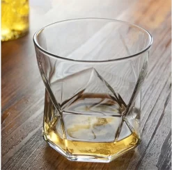 Verres à L'ancienne Bormioli Rocco - Verres à Whisky - Verres à Boire - Verres à Verres à Eau - Set De 4 - Qualité Italienne - Passe Au Lave-vaisselle - Série Cassiopea -Fournitures De Cuisine Boutique 1200x1191 5