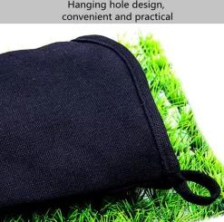 TDR - Siliconen De Gants De Four En Silicone Avec Doublure En Coton Doux, Gants De Four Extra Longs Résistants à La Chaleur Pour La Cuisson, La Cuisson, Les Grillades - Noir -Fournitures De Cuisine Boutique 1200x1192 13