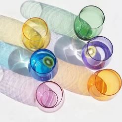 Verres à Eau Colorés Verres Colorés | 580ml | Set De 6 Gobelets Verres à Boire Highball Ensemble De Verres Grande Tasse En Verre | Lavable Au Lave-vaisselle | Collection Phoebe Rainbow 6 Verres à Eau Colorés Verres Colorés | 580ml | Set De 6 Gobelets Verres à Boire Highball Ensemble De Verres Grande Tasse En Verre | Lavable Au Lave-vaisselle | Collection Phoebe Rainbow -Fournitures De Cuisine Boutique 1200x1193 11