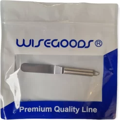 WiseGoods - Spatule à Gâteau En Acier Inoxydable - Spatule à Gâteau - Spatule à Pâtisserie - Décoration De Gâteau - Gâteau De Cuisson -Fournitures De Cuisine Boutique 1200x1193