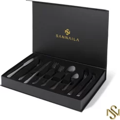 Set De Table San Naila Masterpiece - Décoration De Table - Sets De Table Ronds - Argent - Dessous De Verre - Napperons De Table De Luxe - Résistant à La Chaleur - Antidérapant 5 Set De Table San Naila Masterpiece - Décoration De Table - Sets De Table Ronds - Argent - Dessous De Verre - Napperons De Table De Luxe - Résistant à La Chaleur - Antidérapant -Fournitures De Cuisine Boutique 1200x1198