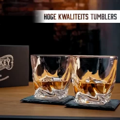 Verres à Whisiskey Torsadés à Whisky - 2 Verres - Set De Verres à Whisky - Verres à Verres à Eau - Verres à Boire - Glas De 345 Ml - Cadeau Pour Homme Et Femme - Cadeau Pour Homme Et Femme -Fournitures De Cuisine Boutique 1200x1198 26