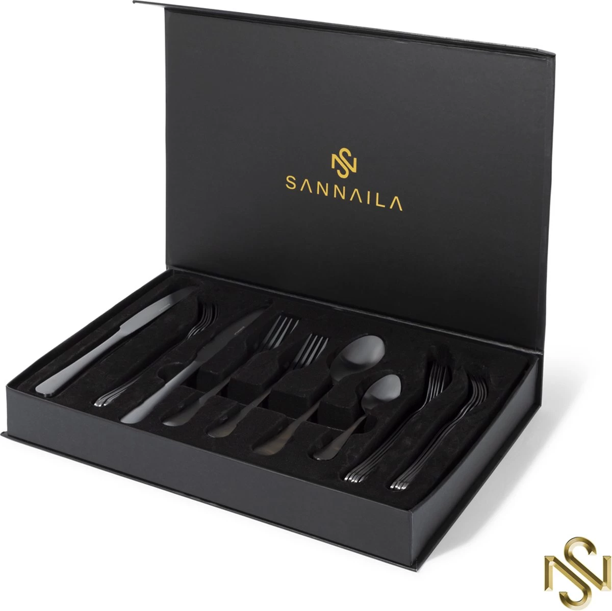 Set De Table San Naila Masterpiece - Décoration De Table - Sets De Table Ronds - Argent - Dessous De Verre - Napperons De Table De Luxe - Résistant à La Chaleur - Antidérapant 3 Set De Table San Naila Masterpiece - Décoration De Table - Sets De Table Ronds - Argent - Dessous De Verre - Napperons De Table De Luxe - Résistant à La Chaleur - Antidérapant – Image 3