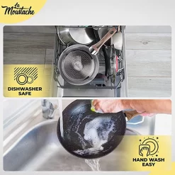 Ensemble De Casseroles/casseroles - Antiadhésif/ensemble De Poêles à Frire, Ensemble De Poêles à Frire, Sans PFAS, Va Au Lave-vaisselle -Fournitures De Cuisine Boutique 1200x1200 1011