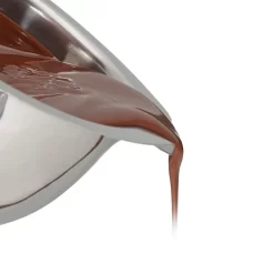 Relaxdays 8 X Melting Pot Acier Inoxydable - Poêle Au Bain Marie - Ø 11 Cm - Argent - Métal - Fondant -Fournitures De Cuisine Boutique 1200x1200 1021