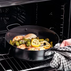 GreenPan Copenhagen Poêle à Frire Avec Couvercle Et Poignée Supplémentaire 28 Cm / 4.3L - Céramique - Induction 29 GreenPan Copenhagen Poêle à Frire Avec Couvercle Et Poignée Supplémentaire 28 Cm / 4.3L - Céramique - Induction -Fournitures De Cuisine Boutique 1200x1200 1060