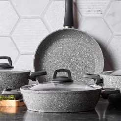 Ensemble De Casseroles/casseroles - Antiadhésif/ensemble De Poêles à Frire, Ensemble De Poêles à Frire, Sans PFAS, Va Au Lave-vaisselle 12 Ensemble De Casseroles/casseroles - Antiadhésif/ensemble De Poêles à Frire, Ensemble De Poêles à Frire, Sans PFAS, Va Au Lave-vaisselle -Fournitures De Cuisine Boutique 1200x1200 1075