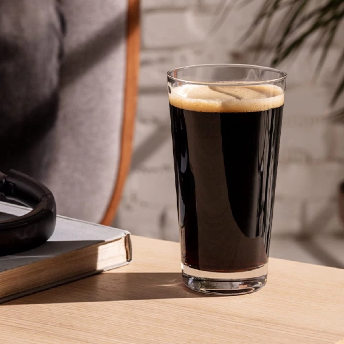 Grands Verres à Bières | Lot De 6 | 530 Ml | Collection Pure | Perfect Pour La Maison, Les Restaurants Et Les Fêtes | Lave-vaisselle 2 Grands Verres à Bières | Lot De 6 | 530 Ml | Collection Pure | Perfect Pour La Maison, Les Restaurants Et Les Fêtes | Lave-vaisselle – Image 2