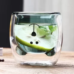 Loha- Party Set De Verres à Double Paroi Verres Ours à Double Isolation - Motif Animaux -Ensemble De Tasses-sans Vitrail D'oreille- Verres à Café- Verres à Thé -250ML-6 Pièces - Verres à Cappuccino -Verres à Latte Macchiato-Ensemble Cadeau 11 Loha- Party Set De Verres à Double Paroi Verres Ours à Double Isolation - Motif Animaux -Ensemble De Tasses-sans Vitrail D'oreille- Verres à Café- Verres à Thé -250ML-6 Pièces - Verres à Cappuccino -Verres à Latte Macchiato-Ensemble Cadeau -Fournitures De Cuisine Boutique 1200x1200 1125