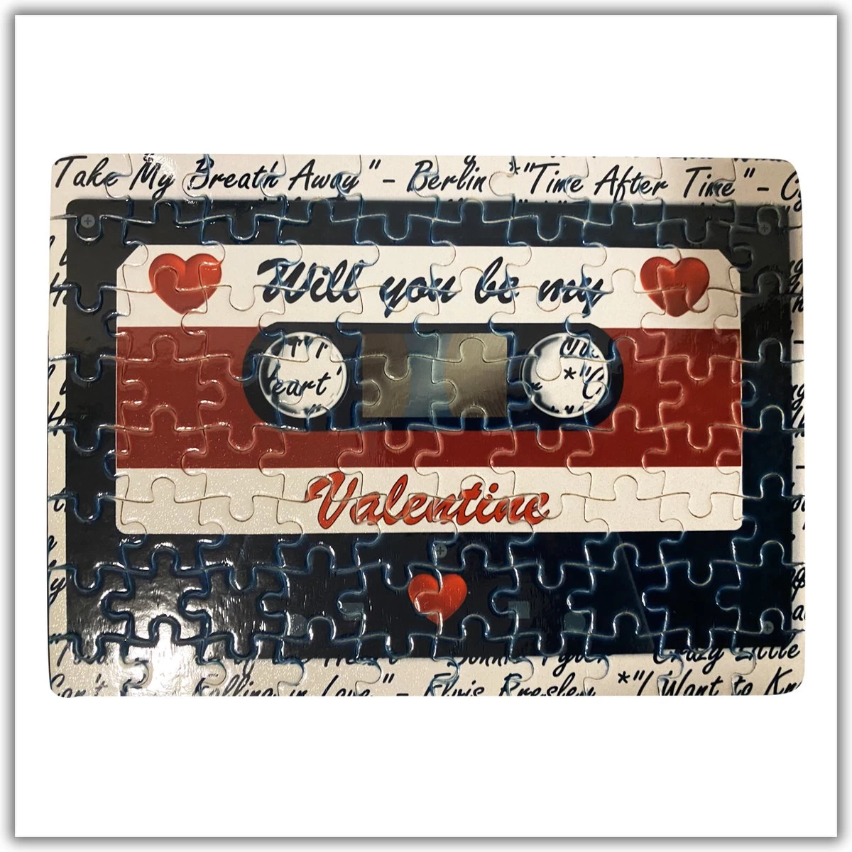 NB! Creative Boutique - Valentines Mug/Boucles D'oreilles/Coaster Set/Valentine Mug/ Boucles D'oreilles D'oreilles /Coaster Set 2 NB! Creative Boutique - Valentines Mug/Boucles D'oreilles/Coaster Set/Valentine Mug/ Boucles D'oreilles D'oreilles /Coaster Set – Image 2