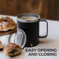 Balibetov 355 Ml Tasse à Café Isotherme à Emporter - Tasse à Café Isotherme En Acier Inoxydable à Emporter - Idéale Pour Les Voyages, Outdoor, Le Thé, Le Vin, La Bière Et Plus Encore (noir) 9 Balibetov 355 Ml Tasse à Café Isotherme à Emporter - Tasse à Café Isotherme En Acier Inoxydable à Emporter - Idéale Pour Les Voyages, Outdoor, Le Thé, Le Vin, La Bière Et Plus Encore (noir) -Fournitures De Cuisine Boutique 1200x1200 1165