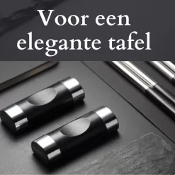 Ensemble De Porte- Baguettes De Luxe - 5 Pièces - Porte-baguettes - Porte-baguettes - Porte-baguettes - Services De Table à Sushi - Bâtonnets à Sushi - Zwart Mat - Services De Table à Sushi 9 Ensemble De Porte- Baguettes De Luxe - 5 Pièces - Porte-baguettes - Porte-baguettes - Porte-baguettes - Services De Table à Sushi - Bâtonnets à Sushi - Zwart Mat - Services De Table à Sushi -Fournitures De Cuisine Boutique 1200x1200 118