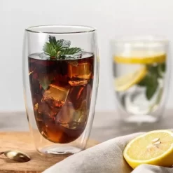 Verres à Latte Macchiato De Luxe Double Paroi - Verres à Verres à Café Double Paroi - Verres à Cappuccino - Tasse à Cappuccino - Verres à Latte - Verre à Thé Double Paroi 450 ML - Set De 2 12 Verres à Latte Macchiato De Luxe Double Paroi - Verres à Verres à Café Double Paroi - Verres à Cappuccino - Tasse à Cappuccino - Verres à Latte - Verre à Thé Double Paroi 450 ML - Set De 2 -Fournitures De Cuisine Boutique 1200x1200 1183