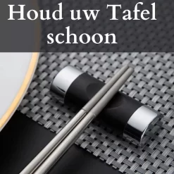 Ensemble De Porte- Baguettes De Luxe - 5 Pièces - Porte-baguettes - Porte-baguettes - Porte-baguettes - Services De Table à Sushi - Bâtonnets à Sushi - Zwart Mat - Services De Table à Sushi 10 Ensemble De Porte- Baguettes De Luxe - 5 Pièces - Porte-baguettes - Porte-baguettes - Porte-baguettes - Services De Table à Sushi - Bâtonnets à Sushi - Zwart Mat - Services De Table à Sushi -Fournitures De Cuisine Boutique 1200x1200 119