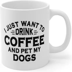 Je Veux Juste Boire Du Coffee Et Caresser La Tasse En Céramique De Mon Chien, Tasse Drôle, Style Unique Pour Les Amoureux Des Chiens, Tasses Pour Propriétaires De Chiens, D015-048W, 11 Oz, 9 Je Veux Juste Boire Du Coffee Et Caresser La Tasse En Céramique De Mon Chien, Tasse Drôle, Style Unique Pour Les Amoureux Des Chiens, Tasses Pour Propriétaires De Chiens, D015-048W, 11 Oz, -Fournitures De Cuisine Boutique 1200x1200 1208