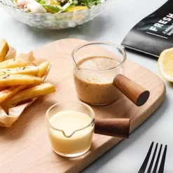 Ensemble De Verres à Mesurer à Expresso House Of Set - Verres à Liqueur Barista - Mini Tasse à Mesurer 50 Ml Et 100 Ml - Bols De Service Multifonctionnels - Bol à Sauce - Bol à Sauce - 2 Pièces -Fournitures De Cuisine Boutique 1200x1200 1224