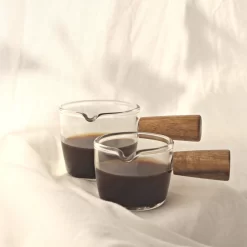 Ensemble De Verres à Mesurer à Expresso House Of Set - Verres à Liqueur Barista - Mini Tasse à Mesurer 50 Ml Et 100 Ml - Bols De Service Multifonctionnels - Bol à Sauce - Bol à Sauce - 2 Pièces -Fournitures De Cuisine Boutique 1200x1200 1226