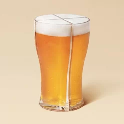 Verre à Bière 4 En 1 - Verre à Bière 4 Parties - Verre à Bière à Partager - Verre à Bière Party - Quatre Verres à Bière - Verre à Bière Party -Fournitures De Cuisine Boutique 1200x1200 1243