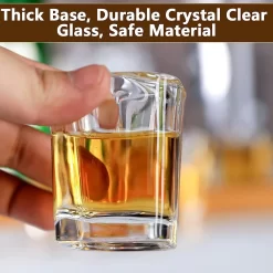 Set De Verres à Shot , Porte-cocktail Et Glas à Shot , Organiseur De Planche De Service De Boissons 12 Trous Avec Verre En Crystal Transparent 12 Pièces 2 Oz/60 Ml Pour Liqueurs , Whisky, Eau De Vie , Vodka 7 Set De Verres à Shot , Porte-cocktail Et Glas à Shot , Organiseur De Planche De Service De Boissons 12 Trous Avec Verre En Crystal Transparent 12 Pièces 2 Oz/60 Ml Pour Liqueurs , Whisky, Eau De Vie , Vodka -Fournitures De Cuisine Boutique 1200x1200 1273