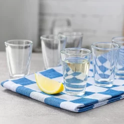 Set De Lunettes à Shot à Shot à Base Lourde | 40 Ml | Lot De 6 | Verres à Vodka Set De Glas à Shot De Tequila Verres à Alcohol | Lave-vaisselle | Collection Vigo -Fournitures De Cuisine Boutique 1200x1200 1277